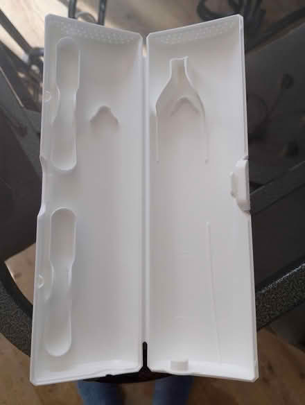 Photo of free Travel toothbrush holder (Denmead PO7) #2