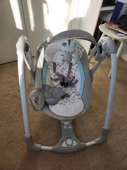 Photo of free Baby rocking machine (Crowmarsh (OX10)) #1