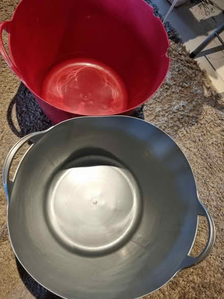 Photo of free Large buckets (SE20) #3