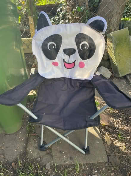 Photo of free Kids chai (Maldon CM9) #1