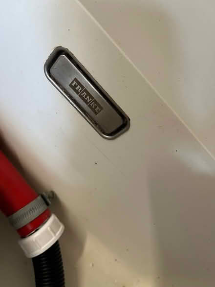 Photo of free Single bowl kitchen sink "Franke" (Redruth) #2