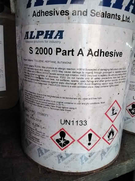 Photo of free Tins of stuff! (Penrith CA11) #2