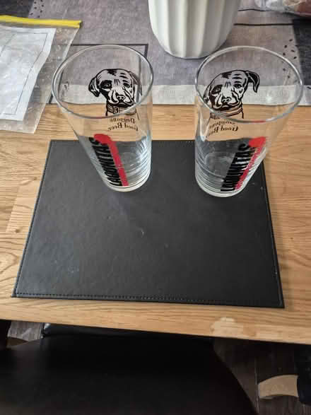 Photo of free Drinking Glasses (thornton heath) #1