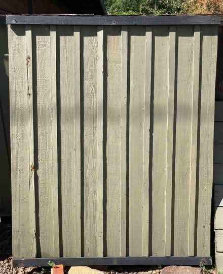 Photo of free Wood Gate (Woodacre) #1