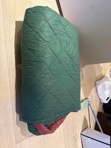 Photo of free Large quilt for a king size bed (Rathgar) #1
