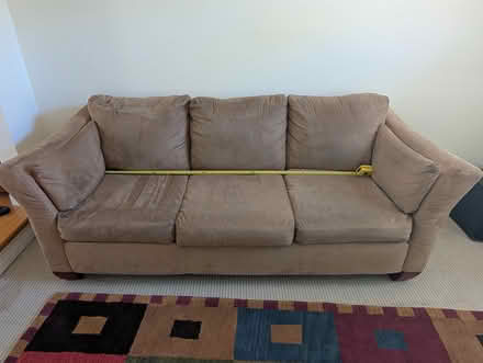 Photo of free Sofa Sleeper, Full-size (near Palo Alto High School) #1