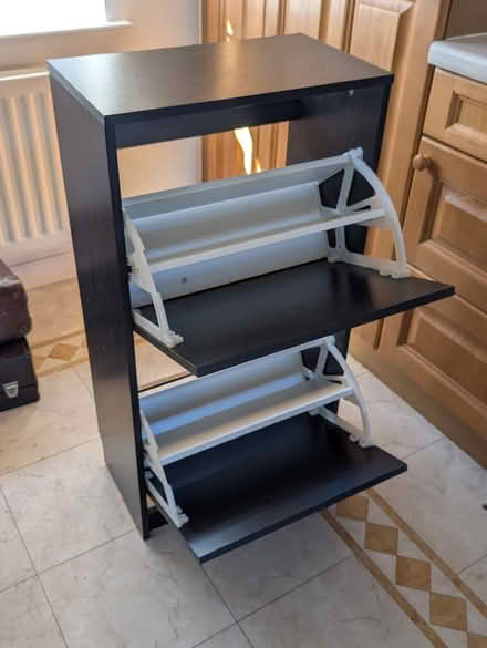 Photo of free IKEA Shoe Cabinet (Colchester CO4) #2