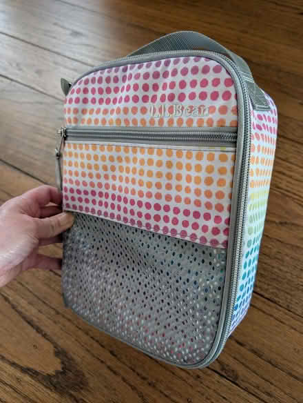 Photo of free L.L. Bean Kid's Backpack & Lunchbox (El Cerrito) #4