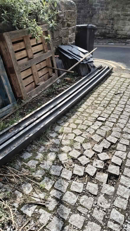 Photo of free Plastic guttering (Broomhill S10) #3