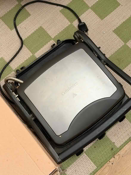 Photo of free Cuisinart Grill (The Cliff M7) #1
