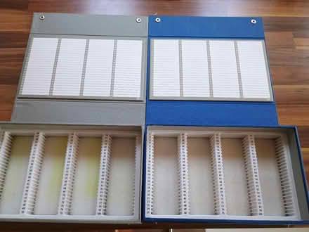 Photo of free Boxes for Slides (Bloomfield) #1