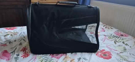 Photo of free Cat carrier (Trowbridge BA14) #1