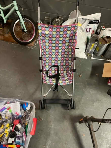 Photo of free Umbrella stroller (Paramus) #1