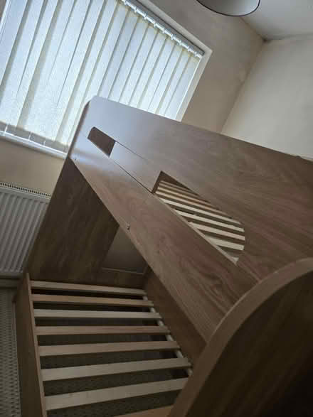 Photo of free ikea bunk beds (Arleston DE24) #1