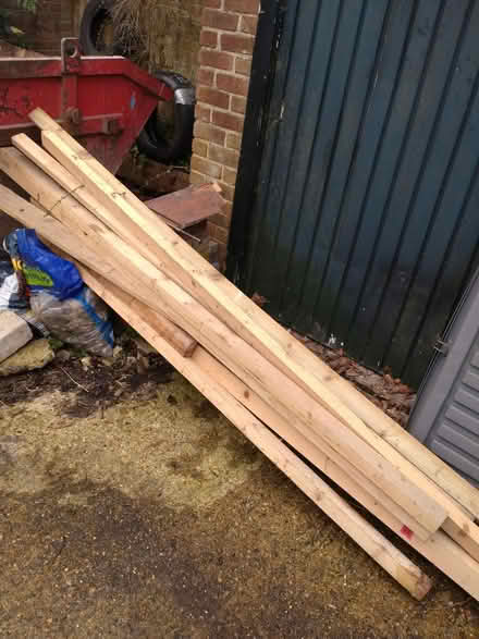 Photo of free Wood 2x3" 2.4m long (CR8) #1