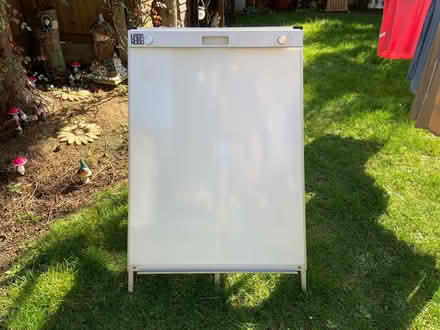 Photo of free Flip chart / white board / advertising board (Great Notley CM77) #1