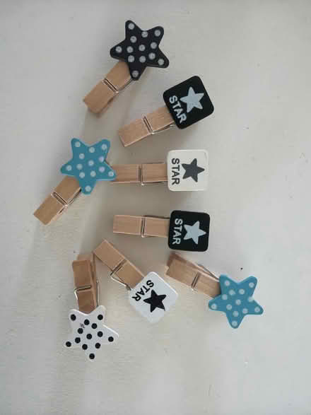 Photo of free Small pegs for photos (Tollerton NG12) #1