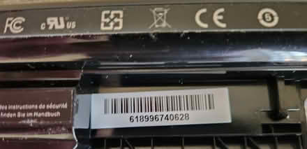Photo of free Laptop battery (Rockville) #3