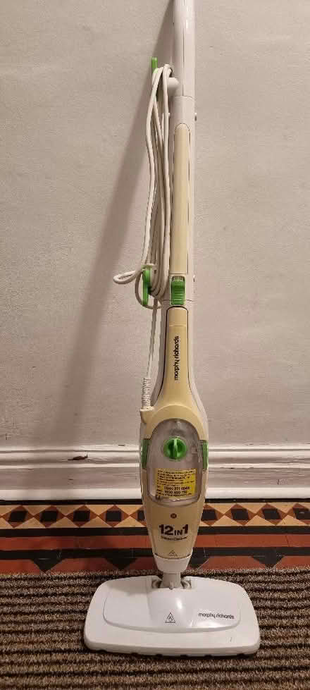 Photo of free Steam mop (Oswestry SY11) #1