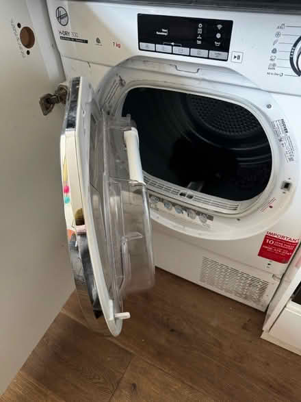 Photo of free Integrated tumble dryer (Pimlico) #1