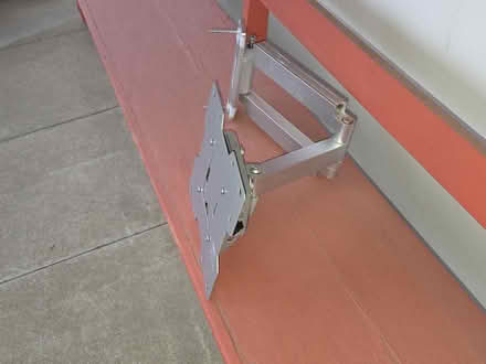 Photo of free Television/Monitor Wall Mount (Bala Cynwyd) #2