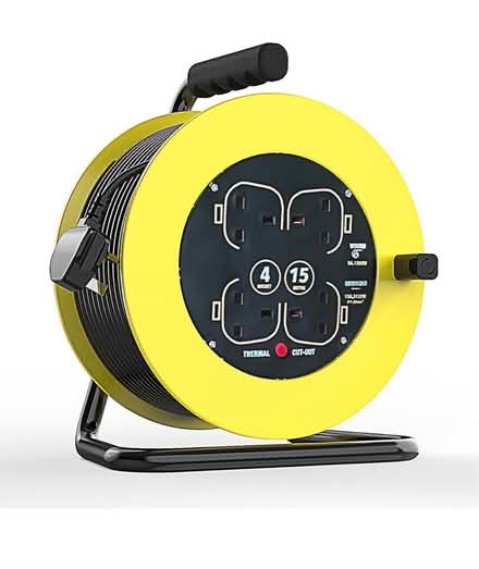 Photo of Out door extension lead cable (Leicester,LE5) #1