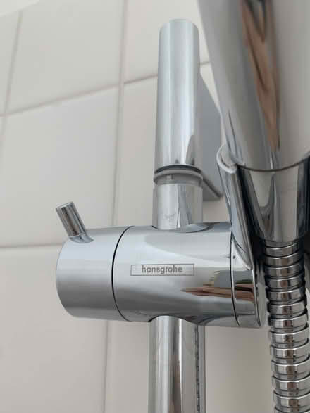 Photo of free Shower head, pole and bath tap (Muswell Hill N10) #1