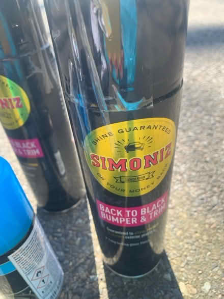 Photo of free Car stuff (BR1 (Downham)) #3