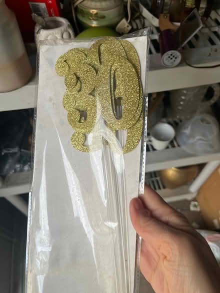 Photo of free Birthday decorations (Oradell) #1