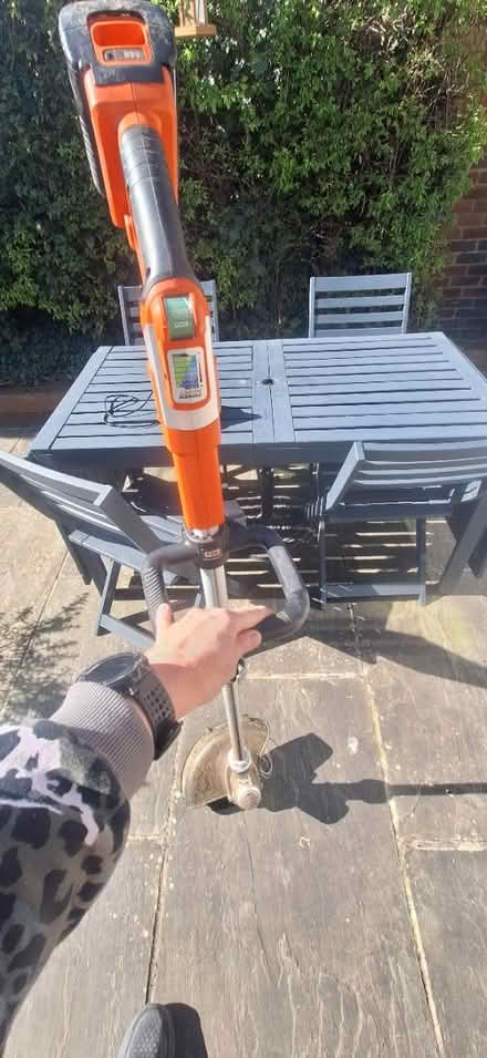 Photo of free B & D Strimmer (Berkhamsted HP4) #1