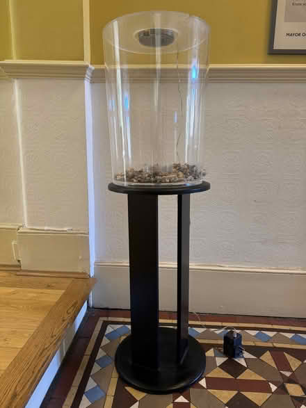 Photo of free Biorb cylindrical fish tank (Colney Hatch N10) #1