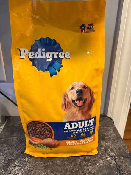 Photo of free Pedigree adult dog food (Drexel Hill) #1