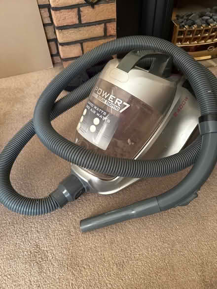 Photo of free Working hoover (Stone Cross BN24) #1