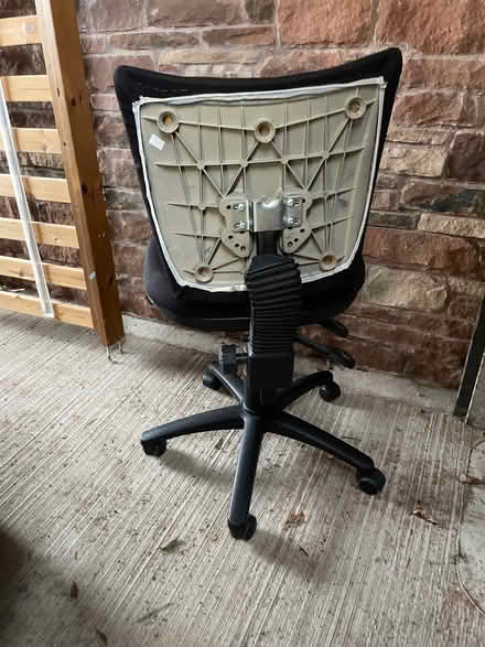Photo of free Office chair (Lazonby CA10) #2
