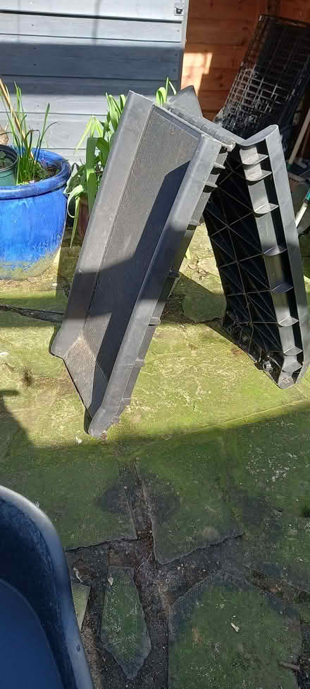 Photo of free Folding dog ramp for car (Chipping Ongar CM5) #1