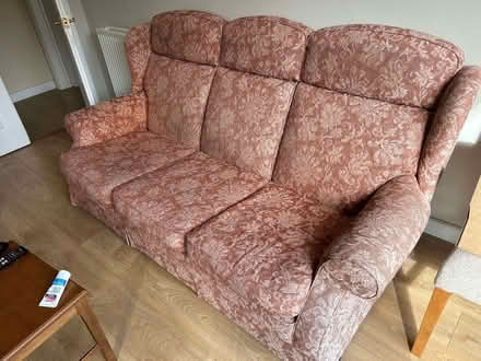 Photo of free Three Piece Suite (Parker Knoll) (Romsey SO51) #1