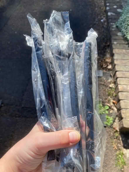 Photo of free Black Handles (Bracknell RG12) #1