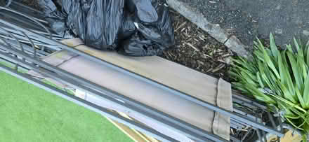 Photo of free Metal Gazebo Frame (Becontree RM8) #2