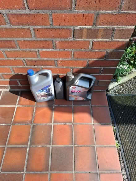 Photo of free Motor oil (Orford WA2) #1