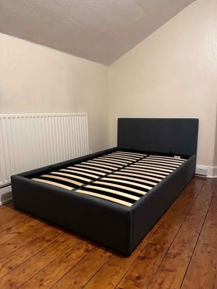 Photo of free Ottoman Bed (Streatham SW16) #1