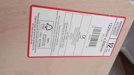 Photo of free 2x Hardwood Plywood (Shiregreen S5) #1