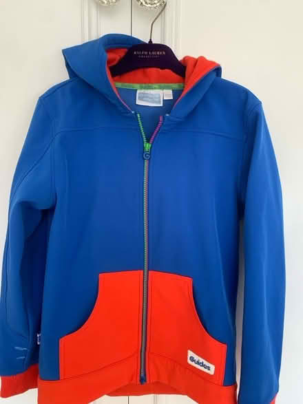 Photo of free Girl Guide hoody - size 30” (Pirbright GU24) #1