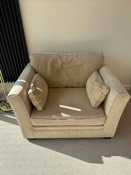 Photo of free Large armchair (Hatherley GL51) #1