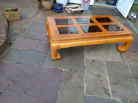 Photo of free Coffee Table (Twydall ME8) #1