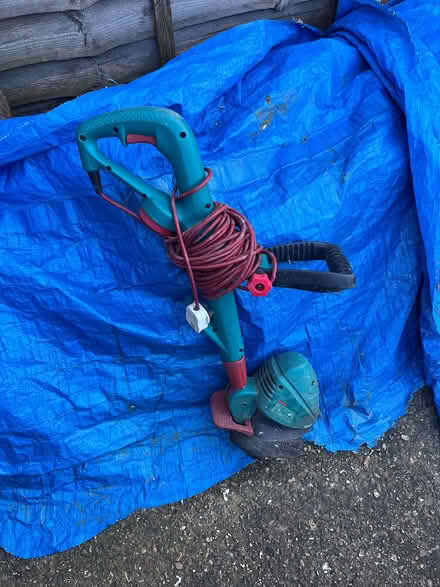 Photo of free Bosch - combitrim - lawn strimmer (Newbury Park IG2) #2
