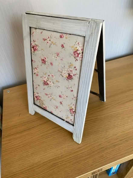 Photo of free Mirror and jewellery stand (St Albans AL1) #1