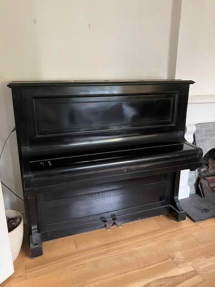 Photo of free Bechstein piano (Ruskin Park SE5) #2
