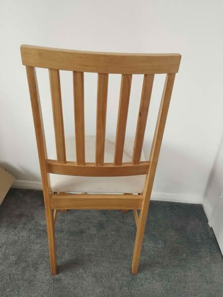 Photo of free Two Dining Room Chairs (CO7) #4