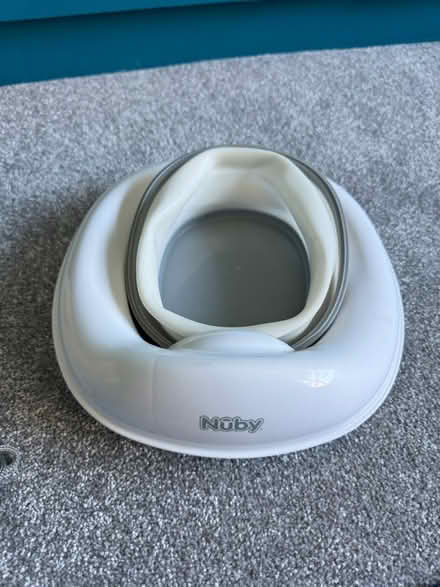 Photo of free Nuby Travel potty (Totteridge, High Wycombe, HP13) #2