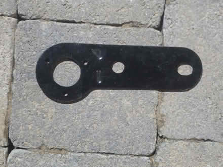 Photo of free Tow hitch back plate (Chester CH1) #1